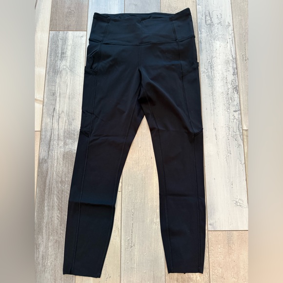 lululemon athletica Pants - Lululemon Athletica Fast and Free Tight 25”, Black sz8, NEW W/O TAGS